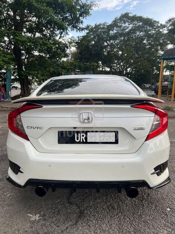 2016 Honda CIVIC 1.5 TC (A) - 4