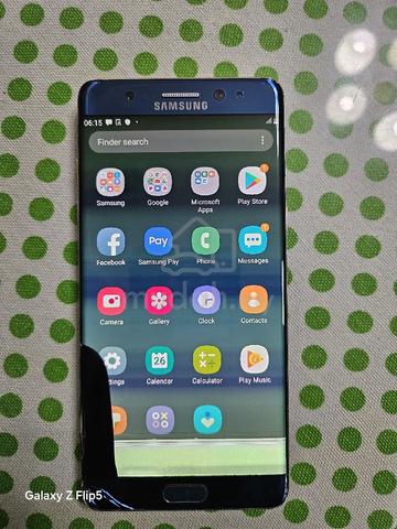 Galaxy Note fe - photo 5 of 5