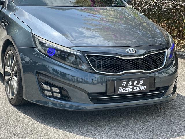 2014 Kia OPTIMA 2.0 K5 (A) 1OWNER - 2
