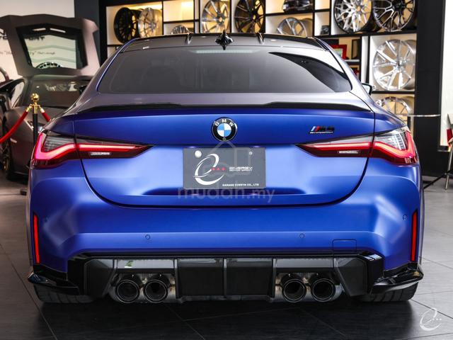 BMW G82 M4 Competition X-Drive Carbon Seat JPN - 5