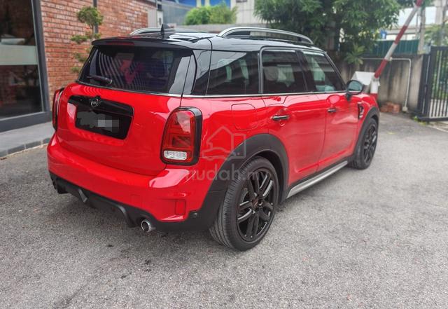 2018 Mini COUNTRYMAN 2.0 (A) - 3
