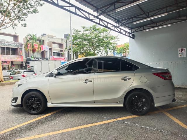 2018 Toyota VIOS 1.5 E FACELIFT (A) DIRECT 1OWNER - 4