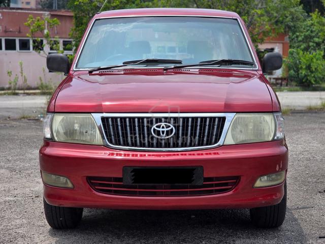 2004 Toyota UNSER 1.8 GLI FACELIFT (M) PUAS HATI - 4