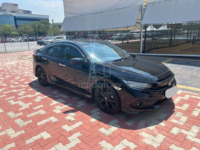 2021 Honda CIVIC 1.5 TC-P MY16 FC FACELIFT (A) - 2