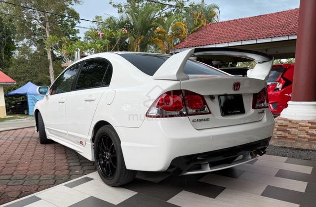 Honda CIVIC 2.0 S i-VTEC ENHANCED (A) - 3