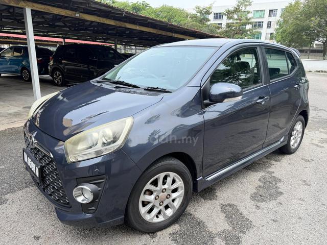 2014 Perodua AXIA 1.0 AV MY14 B200 (A) - 3