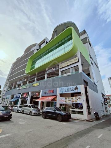 Jalan Anson Office Space 1400sqft For Rent Anson Cube Georgetown 1