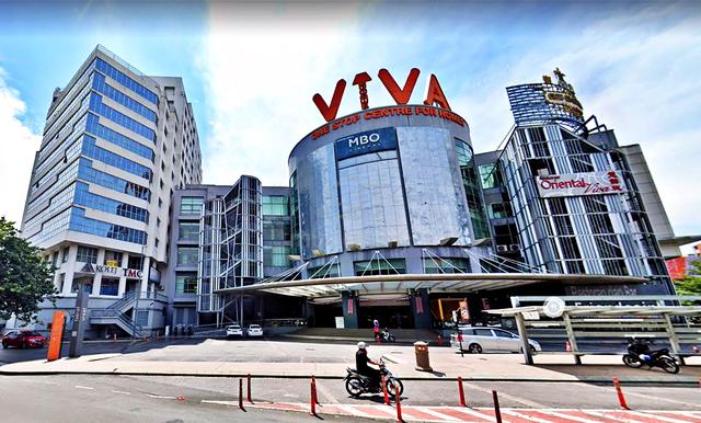 Menara Uncang Emas Taman Miharja Kuala Lumpur 1