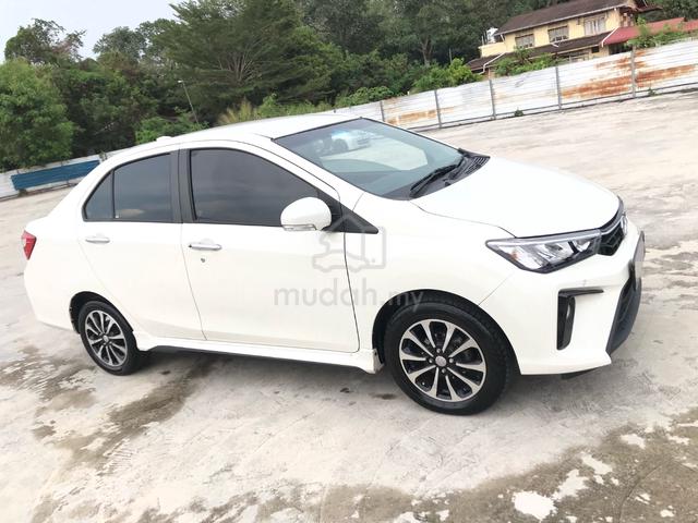 Perodua BEZZA 1.3 ADVANCE(A)NEW FACELIFT/PUSH STAR - 2