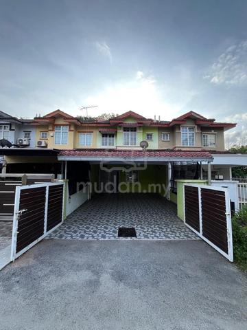FULLY RENOVATED 🔥 Double Storey @ Taman Seri Mewah Kajang 1