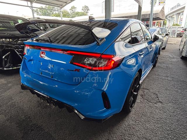2025 Honda Civic2.0 Type-R FL-5(M)Hatchback 5A CAR - 4