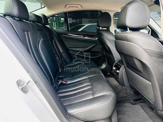 2019 Bmw 5 SERIES 2.0 20I (CKD) F10 FACELIFT (A) - 4