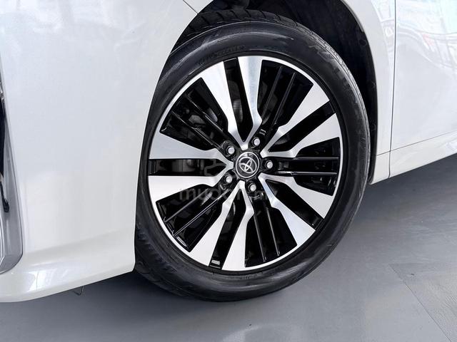 2021 Toyota ALPHARD 2.5 SC 2PD 7SEATER 71K KM - 5