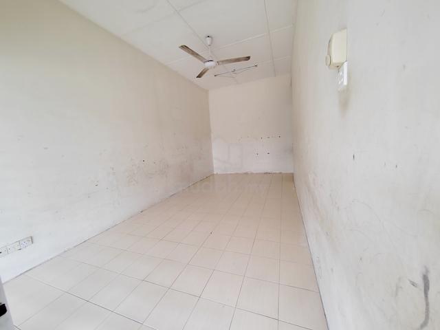 Facing Open | Rumah Teres 1 Tingkat Size 20x115 Taman Seri Serdang 4