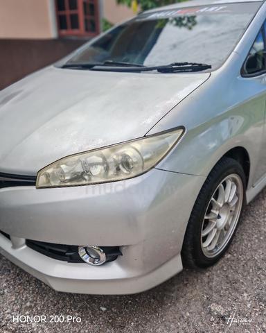 2013 Toyota WISH 1.8 X FACELIFT (A) - 4