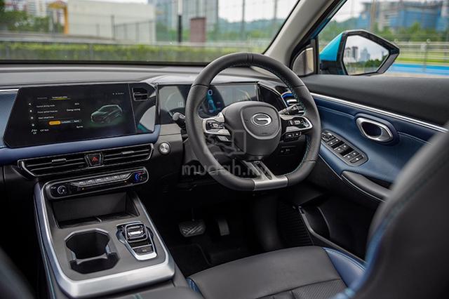 2025 Gac GS3 EMZOOM 1.5 PREMIUM-R MY24 (A) - 3