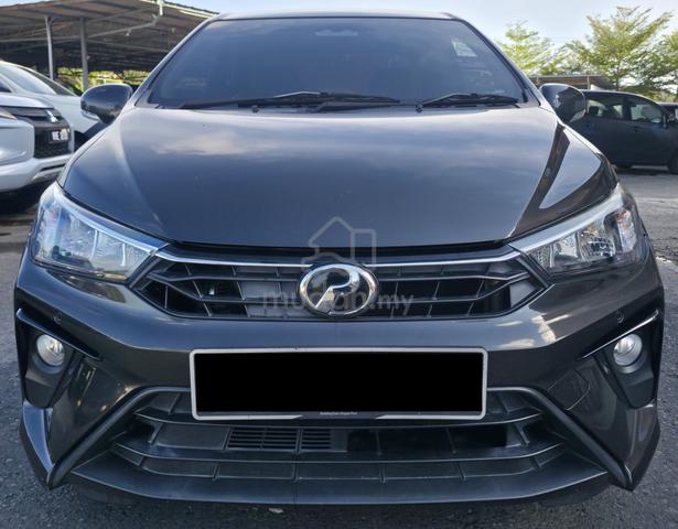 2021 Perodua BEZZA 1.3 A ADVANCE FL (AT) (SEDAN)🖤 - 2