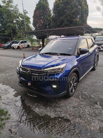 2022 Perodua ATIVA 1.0 H (A) - 1