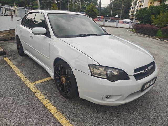2003 Subaru LEGACY 2.0 GT BL5 (A) - 1
