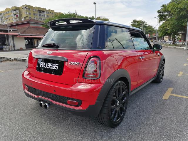 2009/2012 Mini COOPER 1.6 S (A) - 2