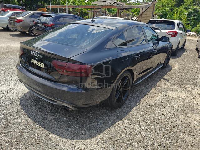 Audi A5 2.0 Tfsi Sline Sportback Quattro - 3