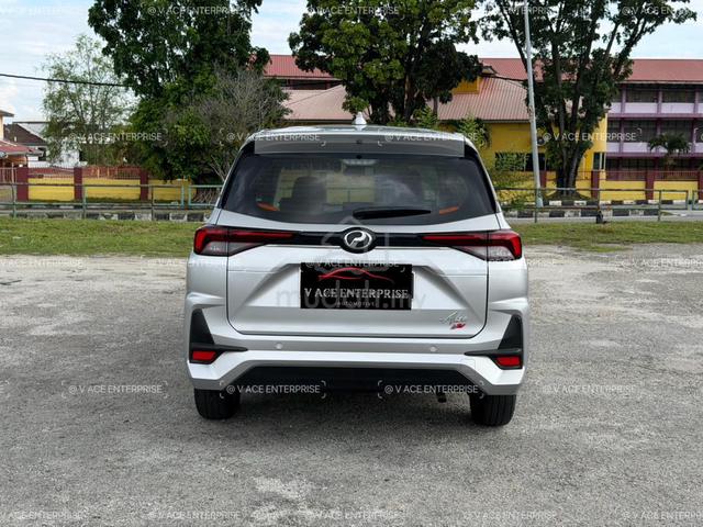 2024 Perodua ALZA 1.5 AV MY22 (A) - 2