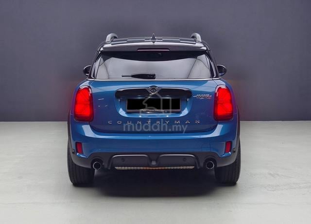2018 Mini COUNTRYMAN 2.0 Harmon Kardon Sound HUD - 4