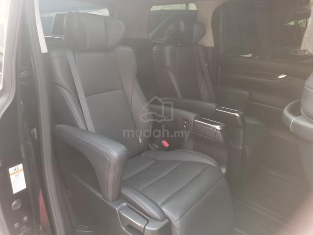 2019 Toyota VELLFIRE 2.5 ZG (A) REG 2020 - 5