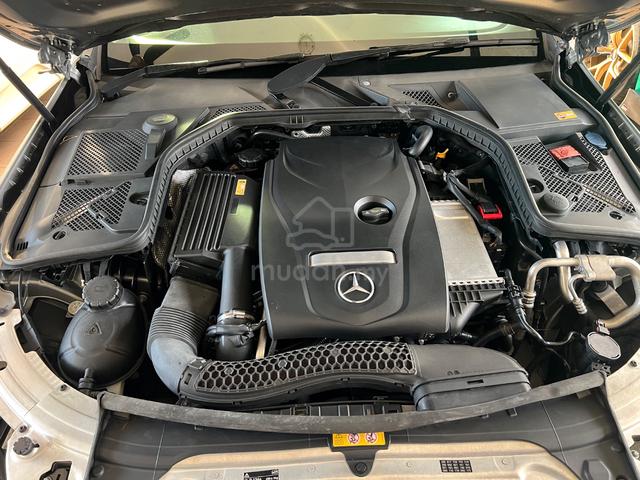 2014 Mercedes C-CLASS 2.0 C200 W205 AVANTGARDE - 5