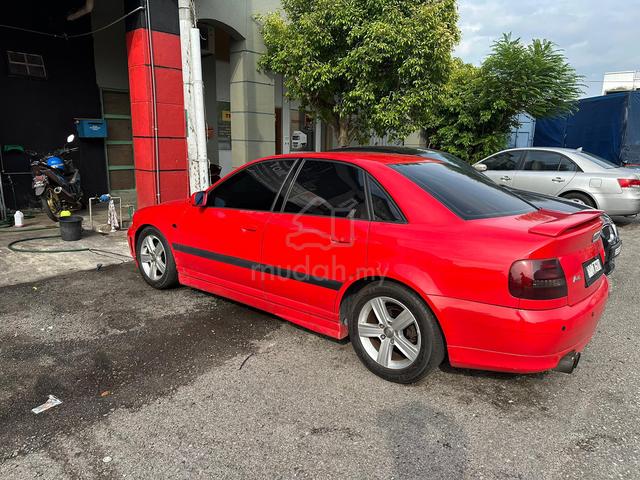 2000 Audi A4 1.8 (A) - 4