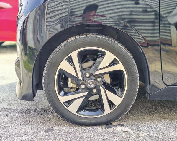 2021 Nissan ROOX 659 cc HIGHWAY STAR X Turbo N BOX - 5