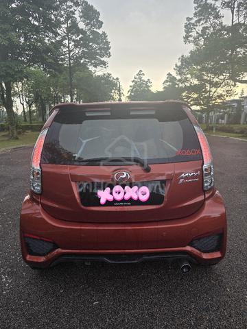 2015 Perodua MYVI 1.5 ADVANCE FACELIFT (A) - 2
