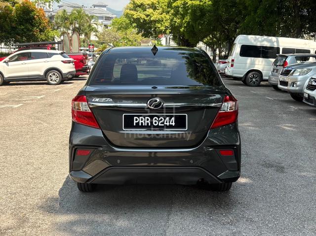 2025 Perodua BEZZA G FACELIFT 8K KM WARRANTY 2030 - 4