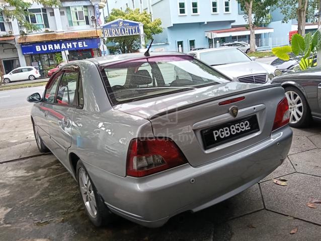 Proton WAJA 1.6 PREMIUM (A)40km one Owner best car - 4