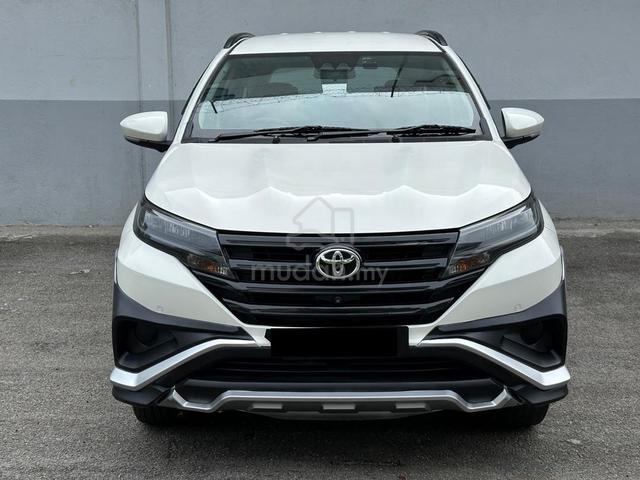 2020 Toyota RUSH S 1.5L (A) - 3