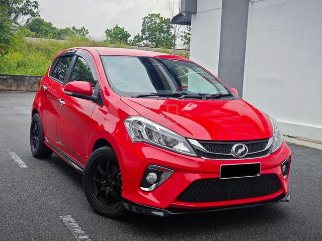 2021 Perodua MYVI 1.5 H (A) PREMIUM H EDITION - 1
