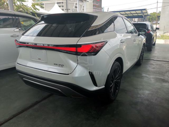 2024 Lexus RX350 2.4 LUXURY MY23 (A) - 5