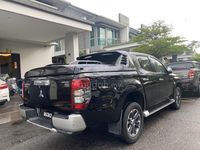 2018 Mitsubishi TRITON 2.4 VGT ADVENTURE X MY2016 - 3