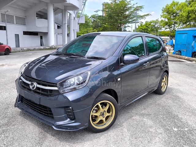 2020 Perodua AXIA G 1.0 (A) FULL LOAN #1482 - 1