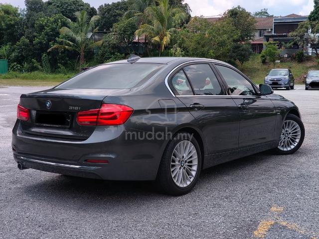 -1OWN F30 318I FACELIFT 1.5 LUXURY 2018 Bmw - 3