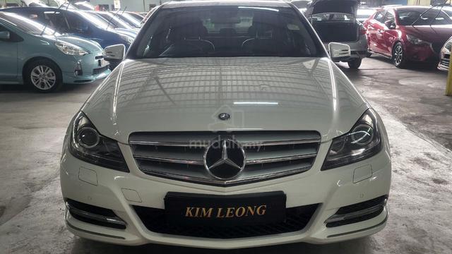 2012 Mercedes Benz C250 1.8 CGI (A) FACELIFT - 3
