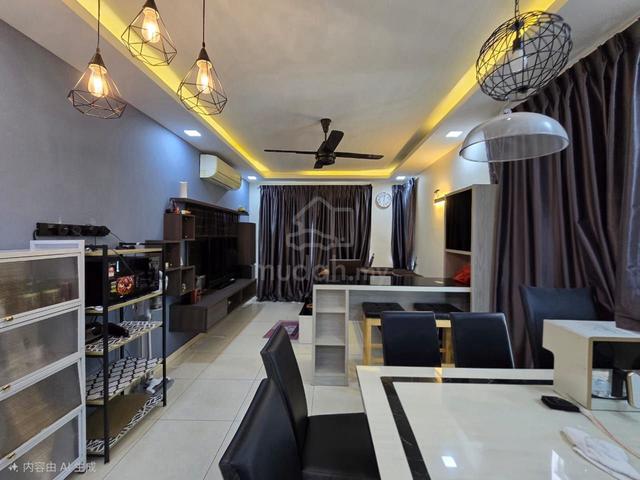 The Garden Residences 1