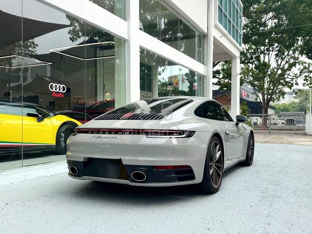 2020 Porsche 911 3.0 CARRERA 4S FACELIFT (A) - 4