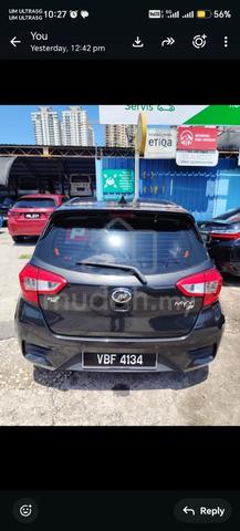 2018 Perodua MYVI 1.5 H MY2017 (A) - 4