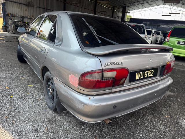 2003 aircond sejuk gearbox cantik WIRA 1.5 (A) - 1
