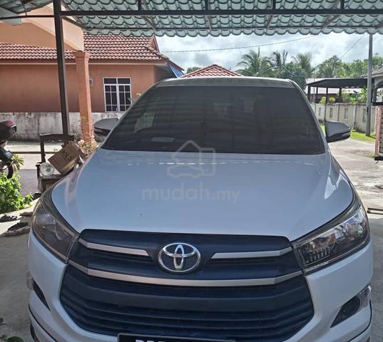 2017 Toyota INNOVA 2.0 E MY16 AN140 (A) - 1