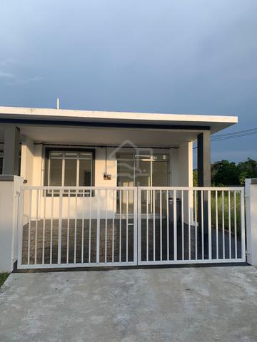 Brand New Single Storey Corner Terrace Rimbun Aman, Seremban 2 Heights 1