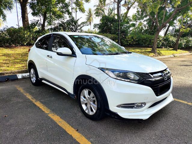 2016 Honda HR-V 1.8 V (A) - 1