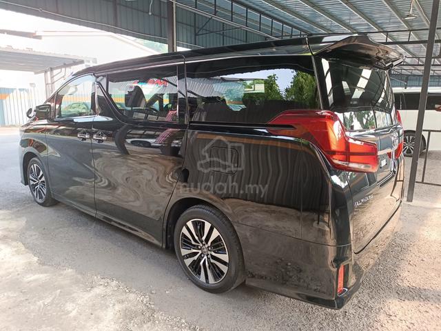 2021 Toyota ALPHARD SC 💥💥💥23K MILEAGE💥💥💥 - 4