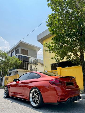 2016 Bmw M4 3.0 F82 (A) - 2